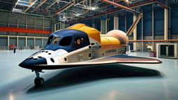 航天金属的奥秘，相控阵天线的辉煌