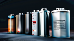 电池金属的盐雾测试，确保性能与耐久性的关键