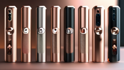 玫瑰金，消费电子金属的时尚与实用