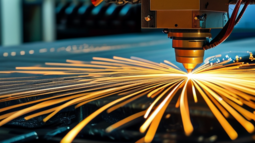 激光功率在消费电子金属加工中的应用