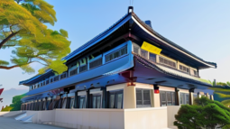 半导体金属在文物建筑中的应用与保护