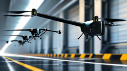 UAV与航天金属的融合之路