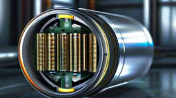 圆柱电芯，电池技术的未来之星