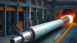 柱状晶在航天金属中的作用与影响