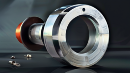 航天金属的磨损形貌研究