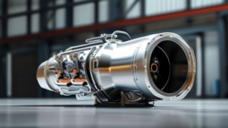 金属发动机短舱—未来动力系统的革新者