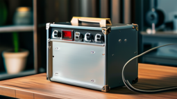 电池金属的热箱测试揭秘