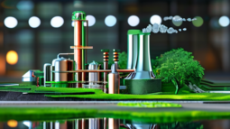 绿色革命，环保金属与渗滤技术的未来