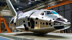 航天金属的奥秘，展开机构的革命