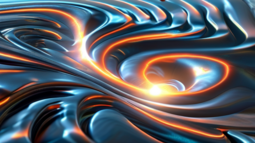 探索半导体金属中的磁通涡旋现象