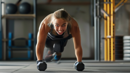 复合动作在提升体能中的重要性