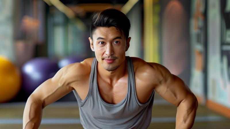 直播课程，开启你的健身之旅