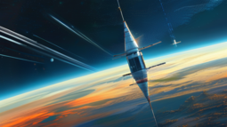 中轨星座，太空经济的新引擎