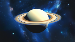 探索宇宙的奇迹，天王星环的奥秘