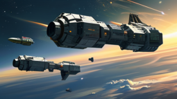 太空防御与安全，探索其他交易授权在太空领域的应用