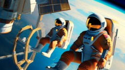 携手共筑太空梦想，多国参与的载人航天与空间站时代