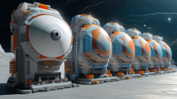 太空经济的新动力，3D打印部件的崛起