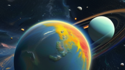 行星气候学，探索太阳系中的生命摇篮