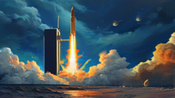 太空经济新纪元，火箭实验室的崛起与挑战