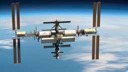 S波段在载人航天与空间站中的应用