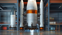 太空经济新篇章，3D打印火箭的崛起