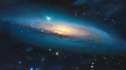 探索宇宙的奥秘，不规则星系