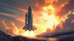 载人航天与空间站，为人类造福的光辉篇章