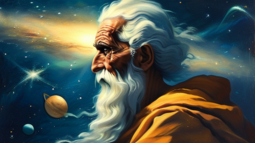 探索宇宙的古老智慧，ELDER与天文学的交汇