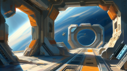 太空之门开启，载人航天与空间站的新篇章