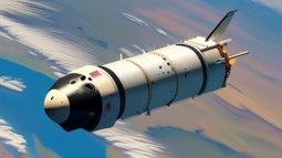 载人航天与空间站的奇迹，一二级分离技术