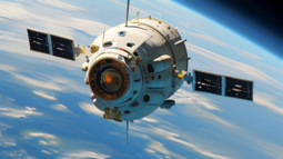 载人航天与空间站，探索宇宙中的营养支持新纪元