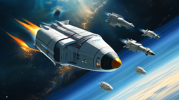 太空经济中的科技领导力