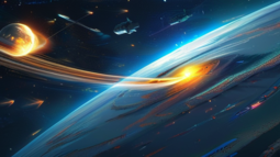 轨道资源分配，太空经济的新挑战与机遇