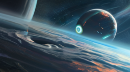 揭秘宇宙深处的S波，行星科学中的神秘信号