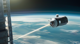 太空防御与安全，泰雷兹的守护者