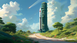 载人航天与空间站的绿色使命，废物处理与回收的创新之路