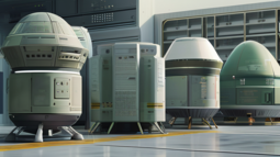 太空防御与安全，快速部署的重要性