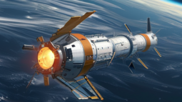 载人航天与空间站探索，骨代谢的新纪元