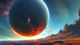 热木星，探索宇宙中炽热的天体之谜