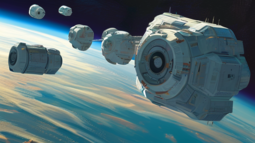 太空防御与安全，SOP在星际守护中的关键作用