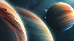 行星科学中的大气成分探索