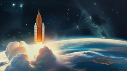 太空经济与地缘政治的交织