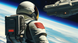 太空防御与安全，探索星际边界的守护者