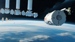 探索太空经济的新蓝海，欧洲市场的潜力与挑战