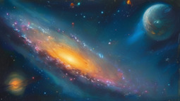 探索宇宙的奥秘，天文学与宇宙观的演变