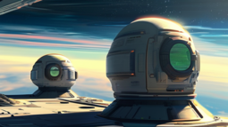 太空防御与安全，探索容积率在星际保护中的作用