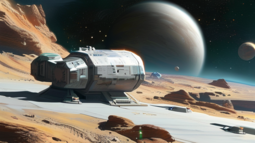 太空防御与安全，产权调换在星际保护中的角色