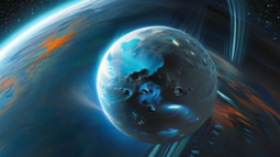 探索宇宙的奥秘，行星科学中的震中现象