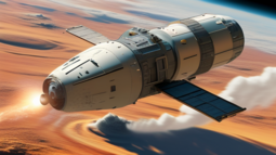 行星科学中的热防护系统，探索太阳系内行星的极端环境