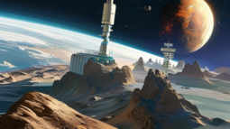 太空经济与疾病建模，探索外太空的医疗未来